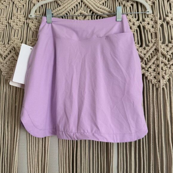 Gottex Lavender Skort Size XS NWT - Picture 3 of 3